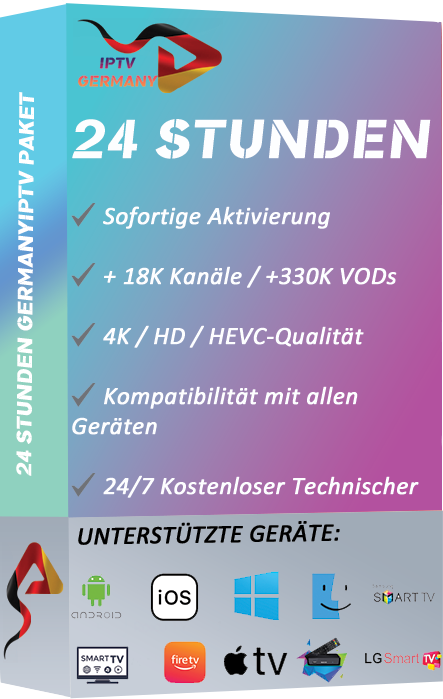 24 STUNDEN Germany IPTV